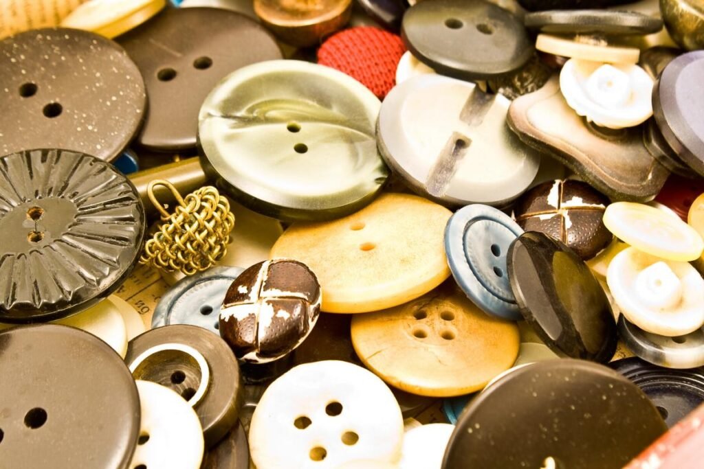 Antique Buttons