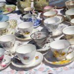 Antique Tea Cups