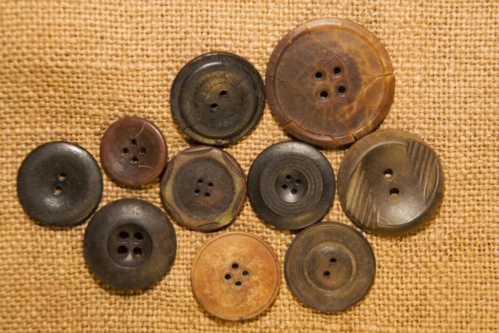 Old Buttons