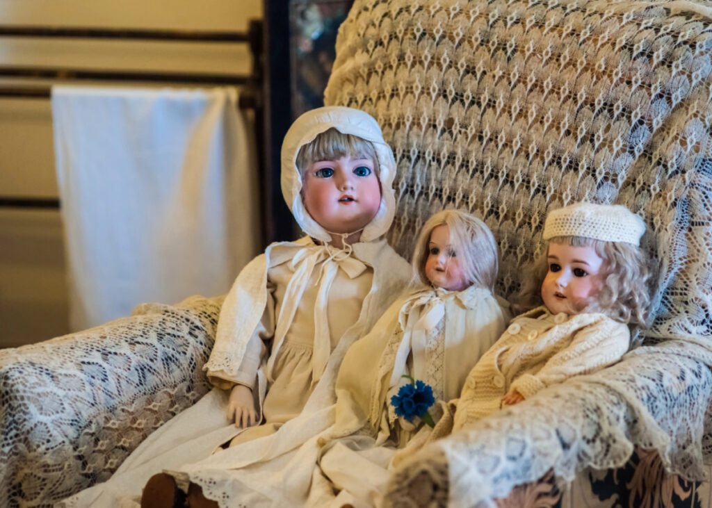 Porcelain Dolls