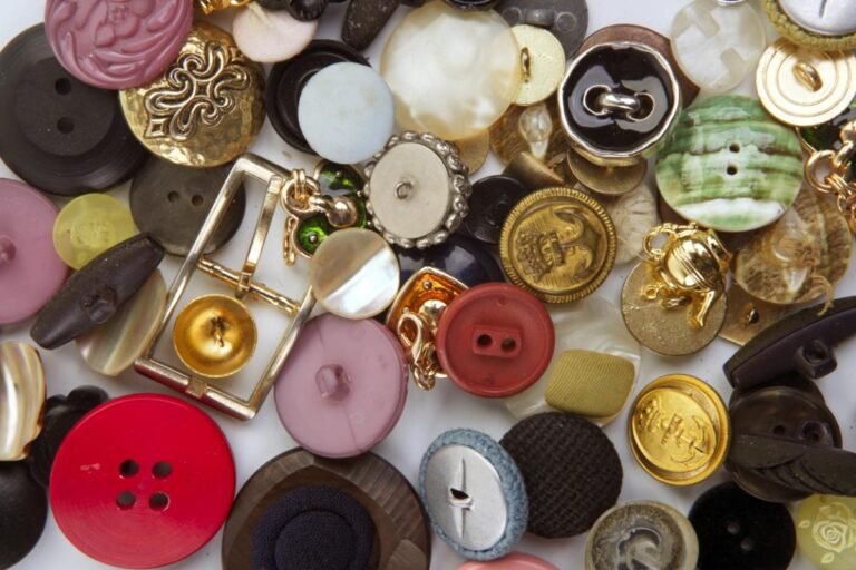 Vintage Buttons