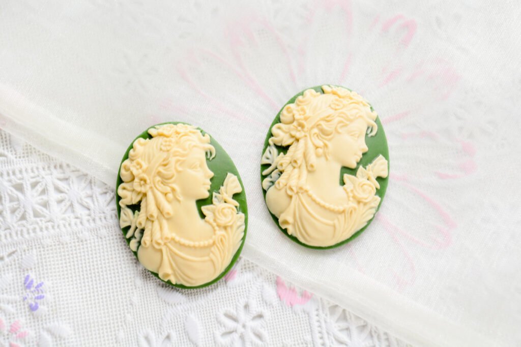 Beautiful Antique Cameos