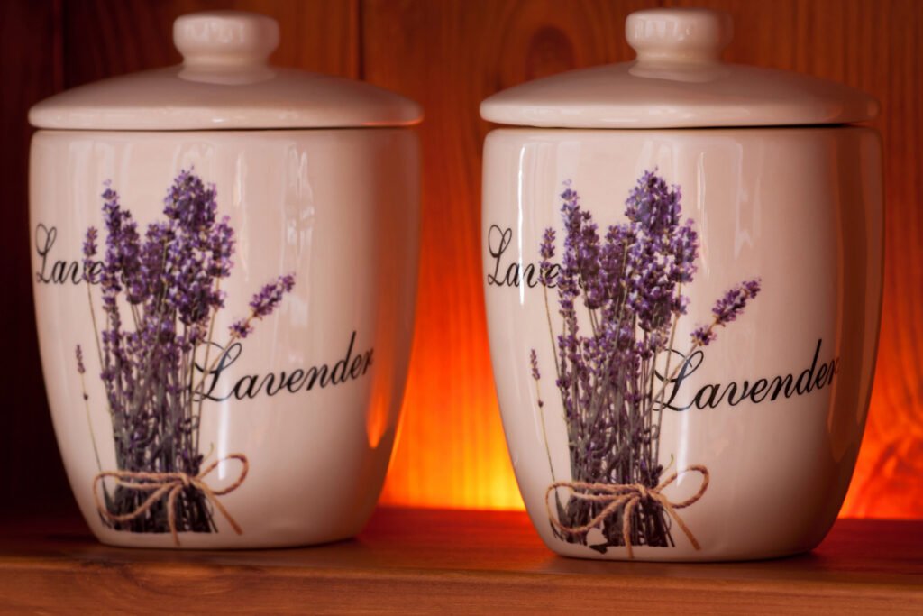Vintage Ceramic Cookie Jars