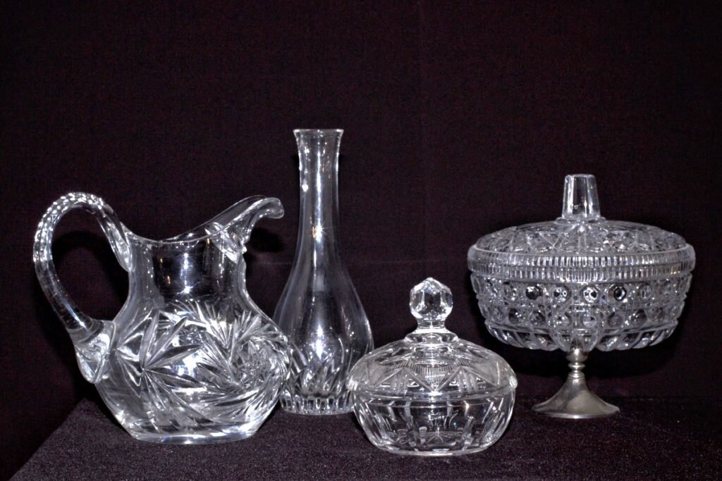 Crystal Glassware