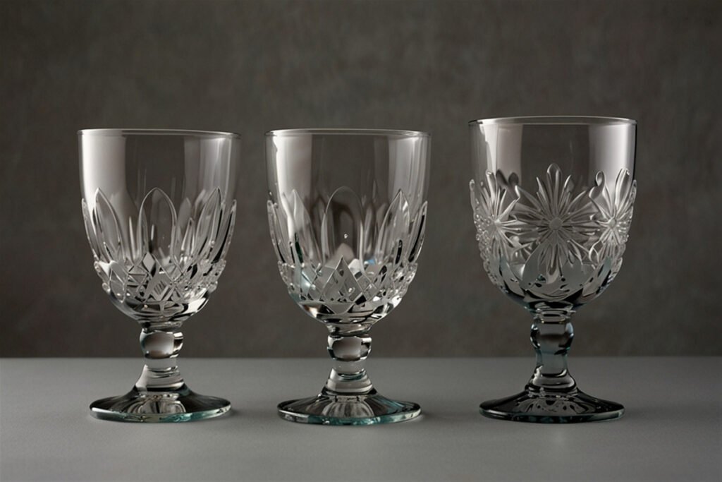 Crystal Stemware