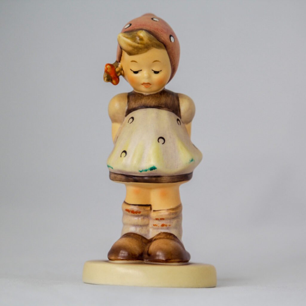 Cute Porcelain Figurine