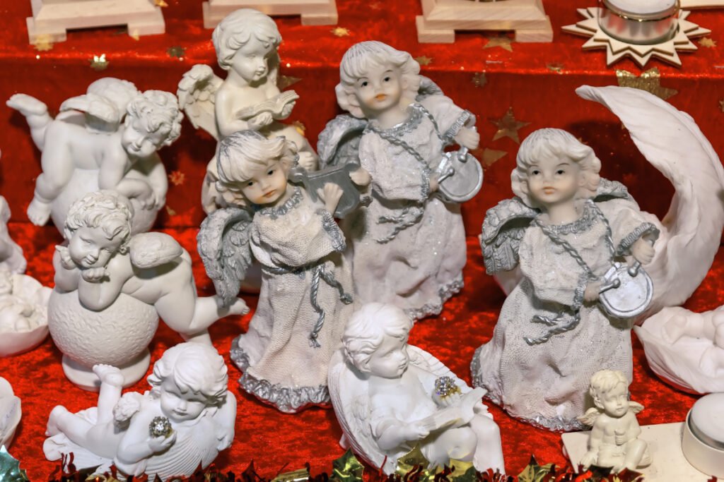 Old Porcelain Figurines