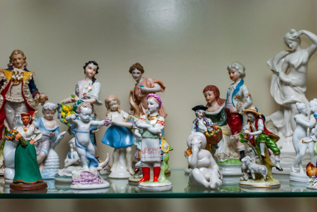 Vintage Figurines