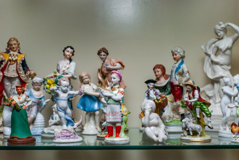 Vintage Figurines