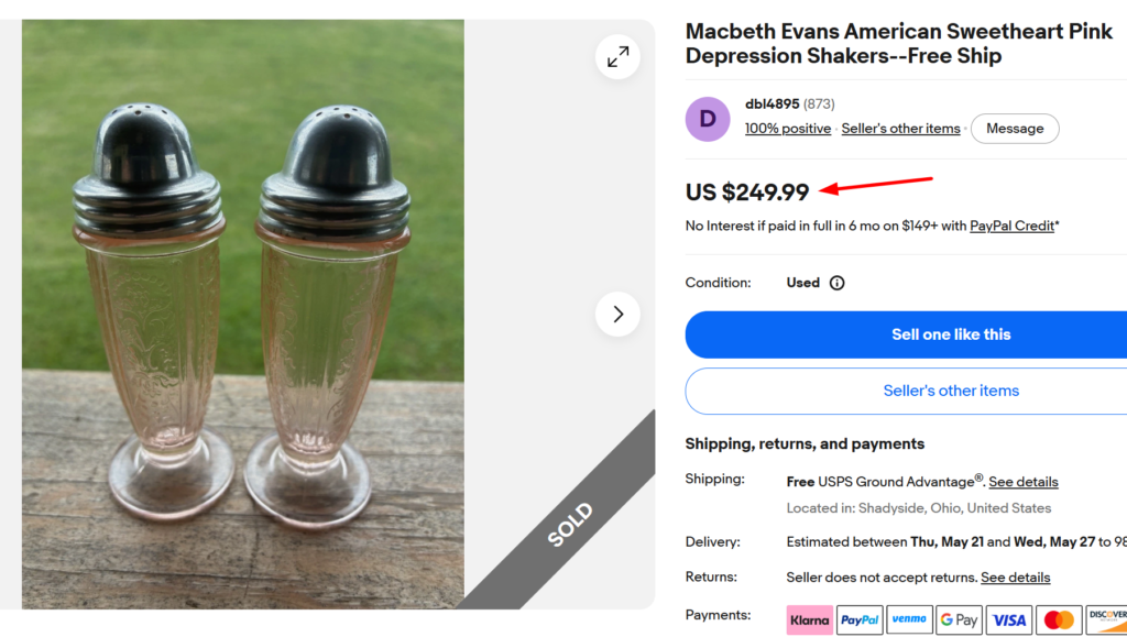 American Sweetheart by Macbeth-Evans