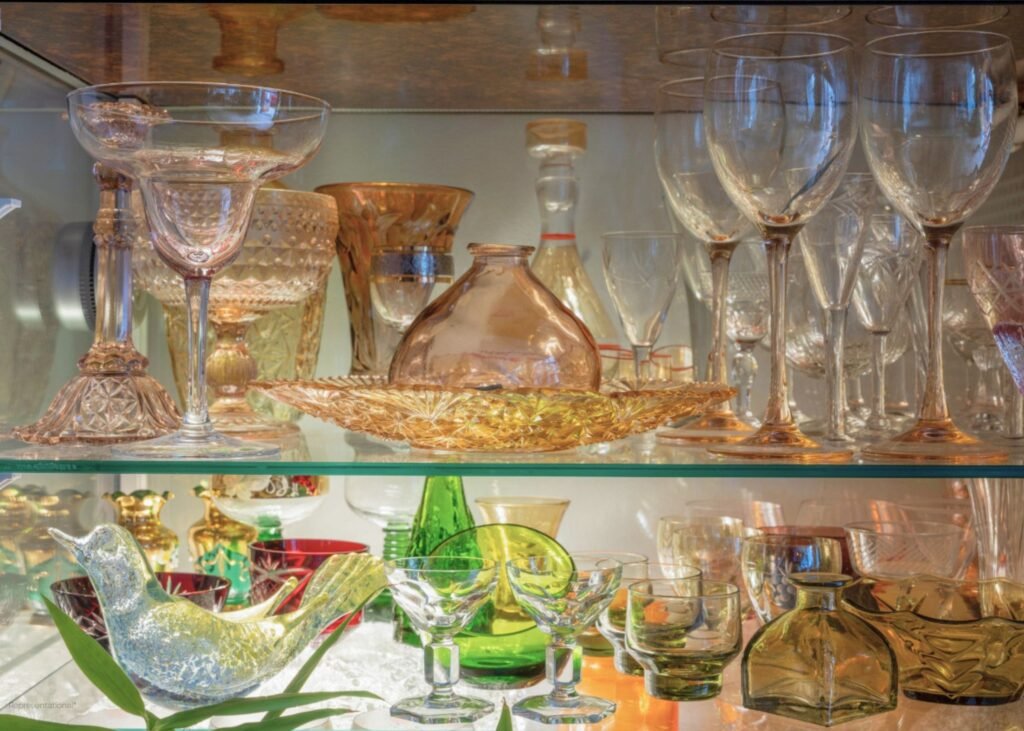 Anchor Hocking Glassware