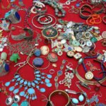 Antique Costume Jewelry