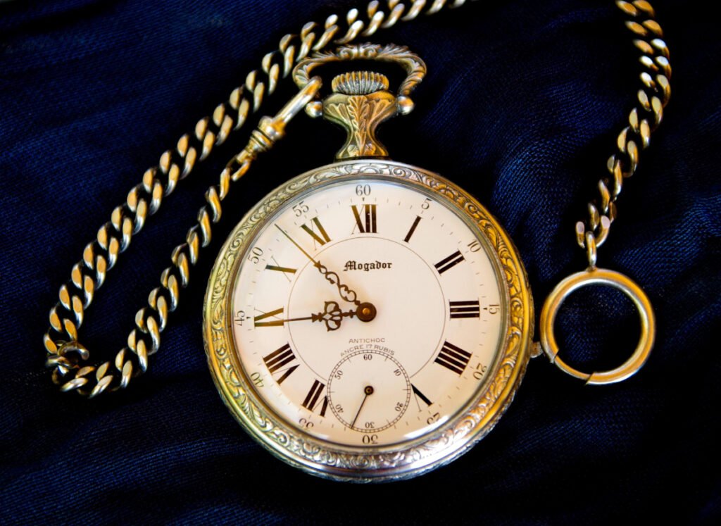 Antique Pocket Watches