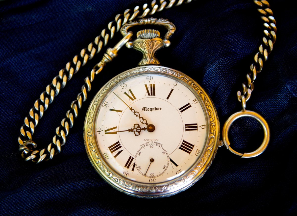 Antique Pocket Watches