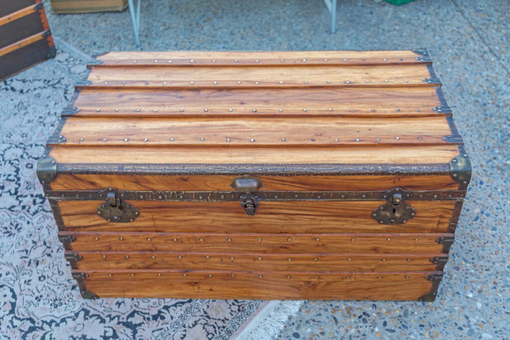 Antique Trunk