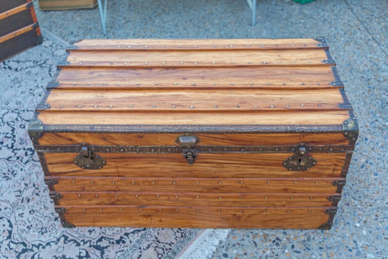 Antique Trunk