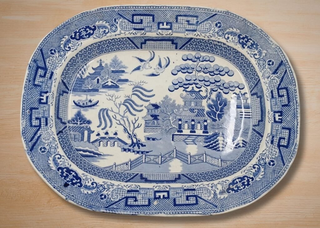 Blue Willow China