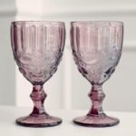 Pink Depression Glass