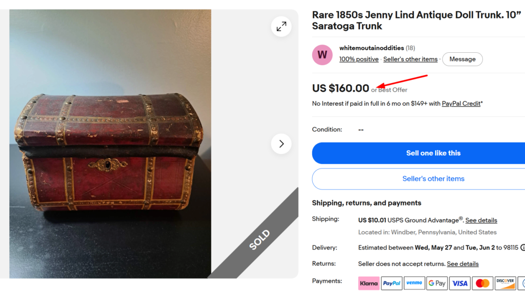 Saratoga Trunk