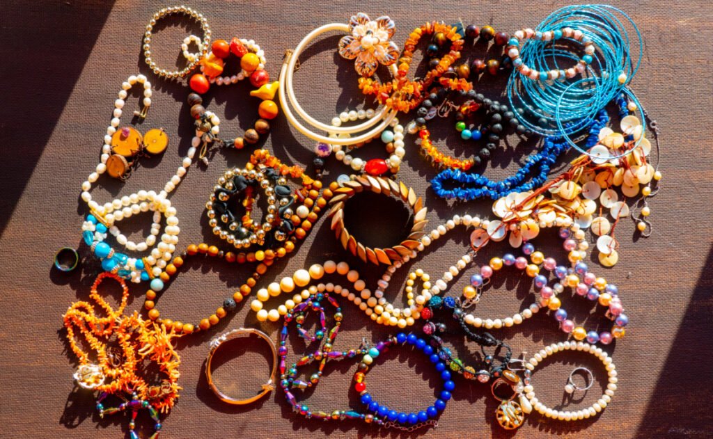 Vintage Costume Jewelry