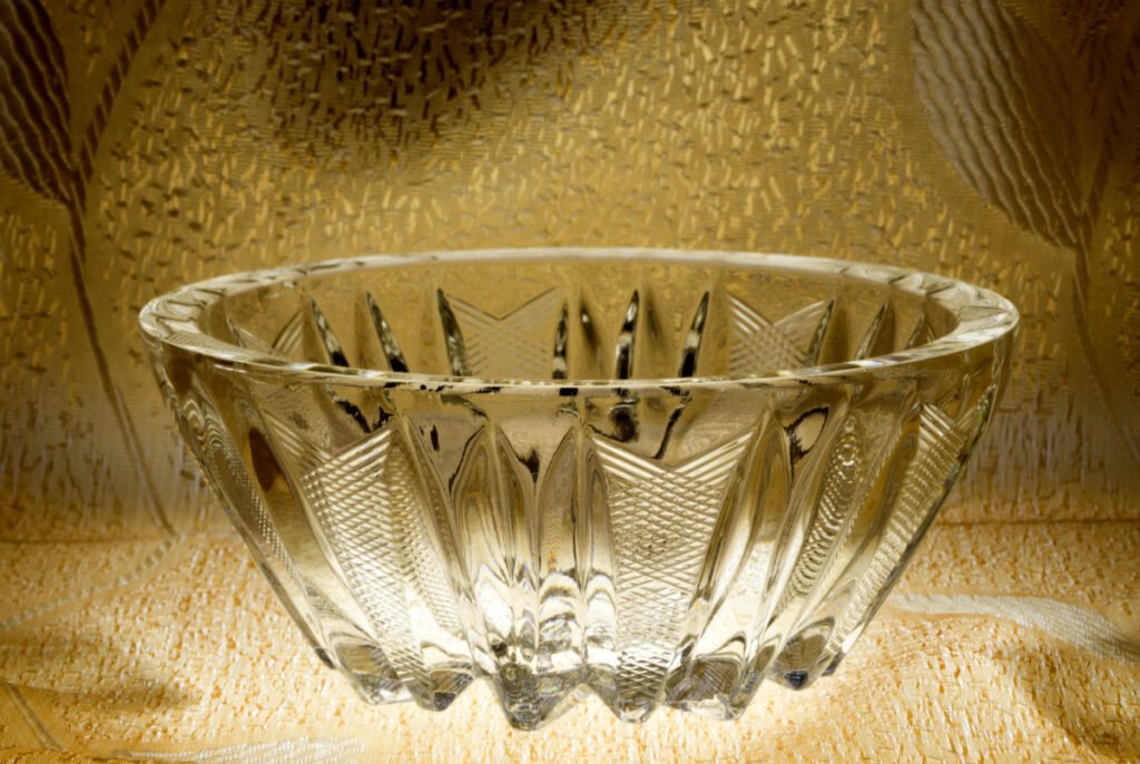 Vintage Depression Glassware