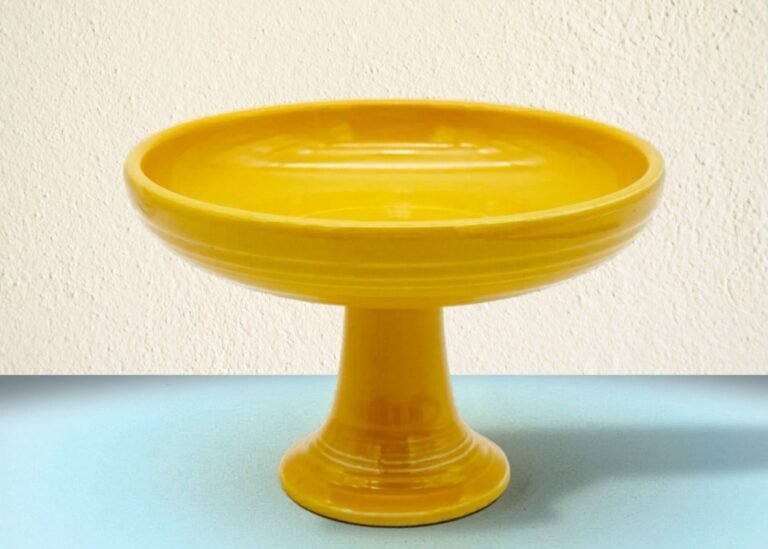 Vintage Fiestaware