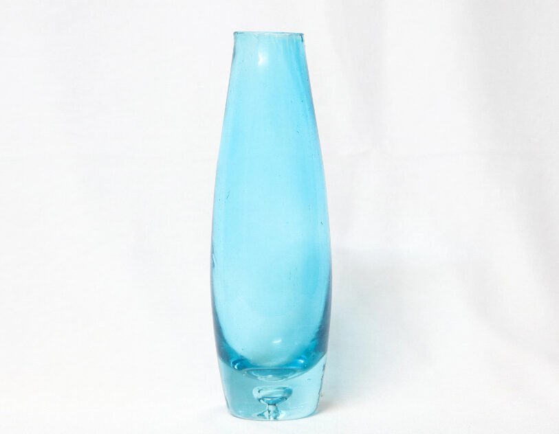 Vintage Glass Vase