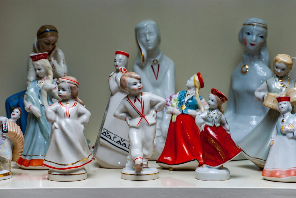 Vintage Lladro Figurines