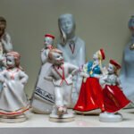 Vintage Lladro Figurines