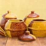 Vintage McCoy Pottery