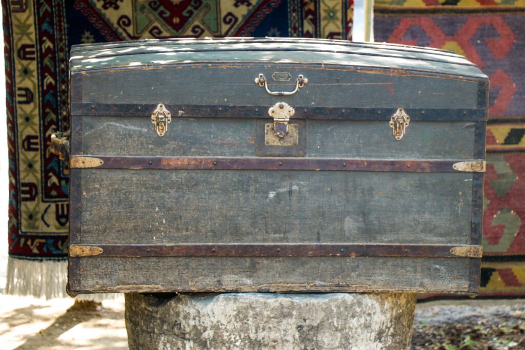 Vintage Trunk