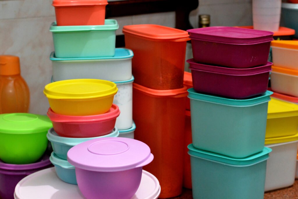 Vintage Tupperware