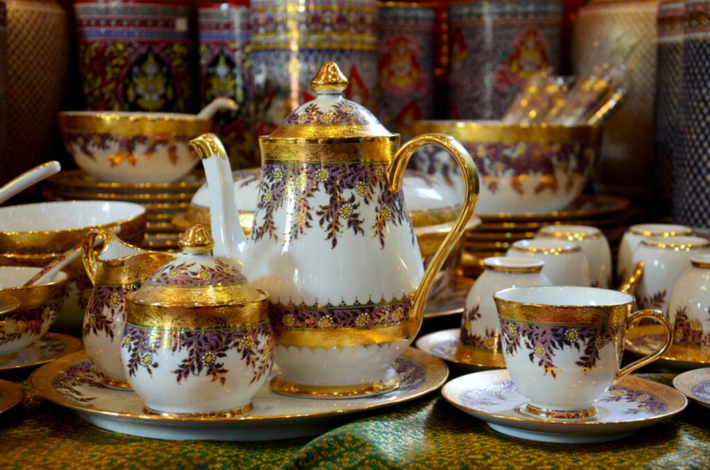 Antique China Patterns