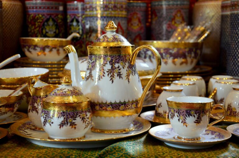 Antique China Patterns