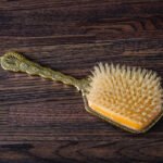 Antique Hair Brush