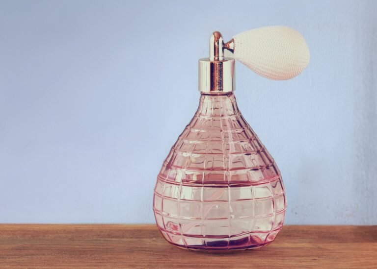 Antique Perfume Bottle