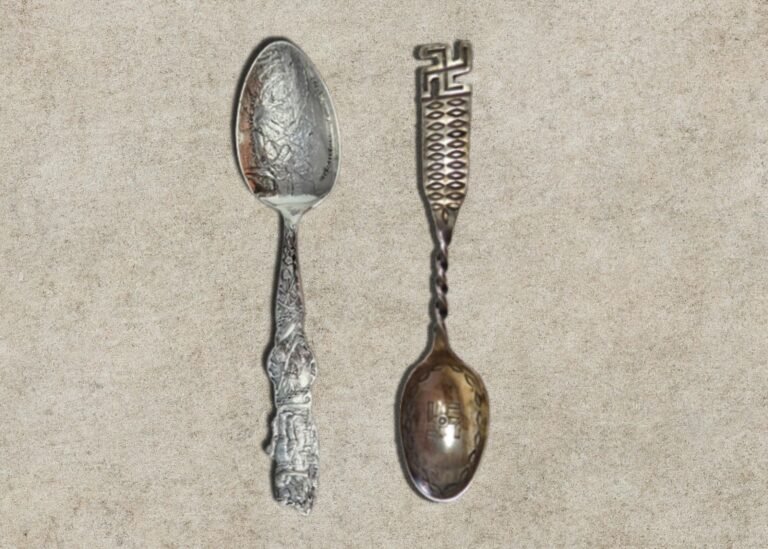 Souvenir Spoons