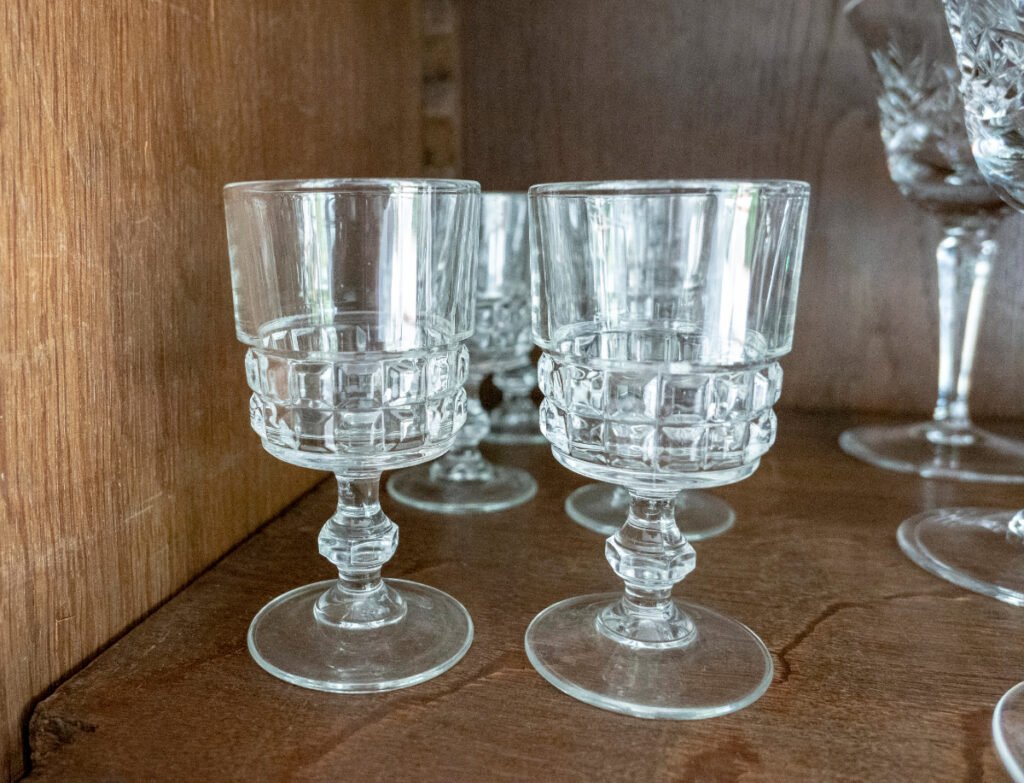 Vintage Glassware