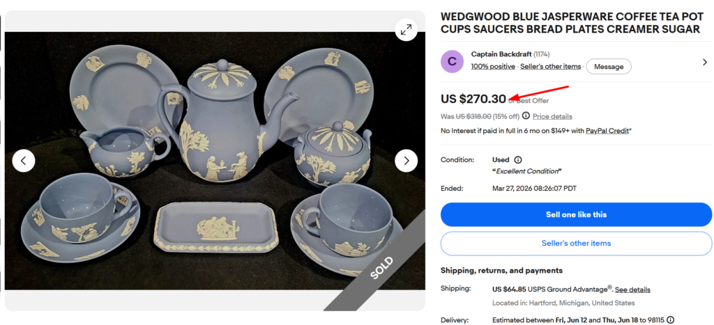 Wedgwood Jasperware