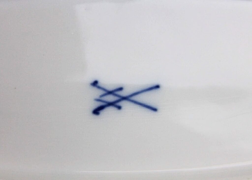 Antique China Backstamp