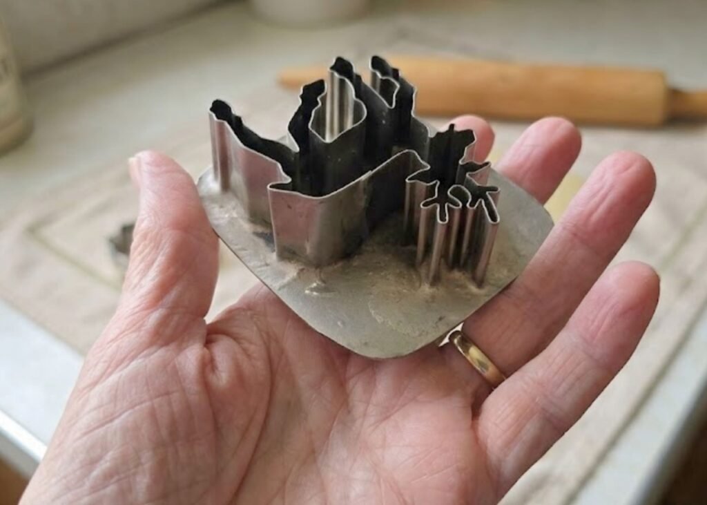 Antique Cookie Cutter