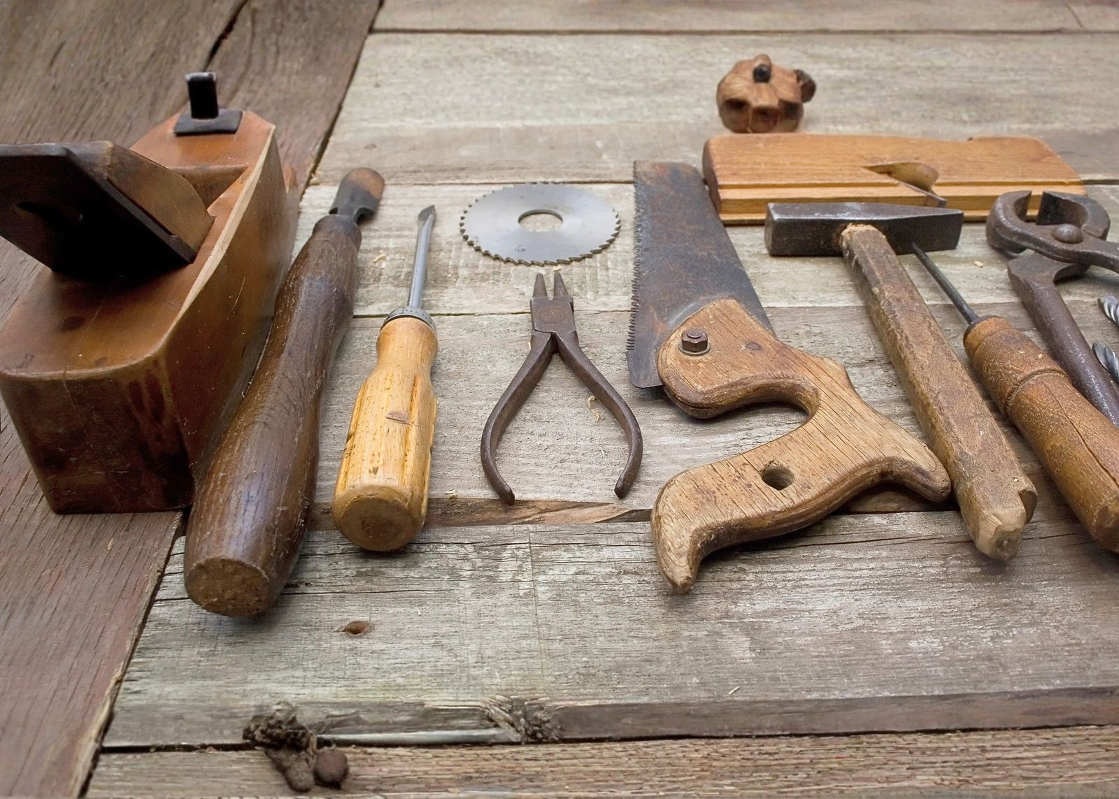 Antique Hand Tools