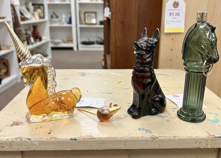 Avon Bottles