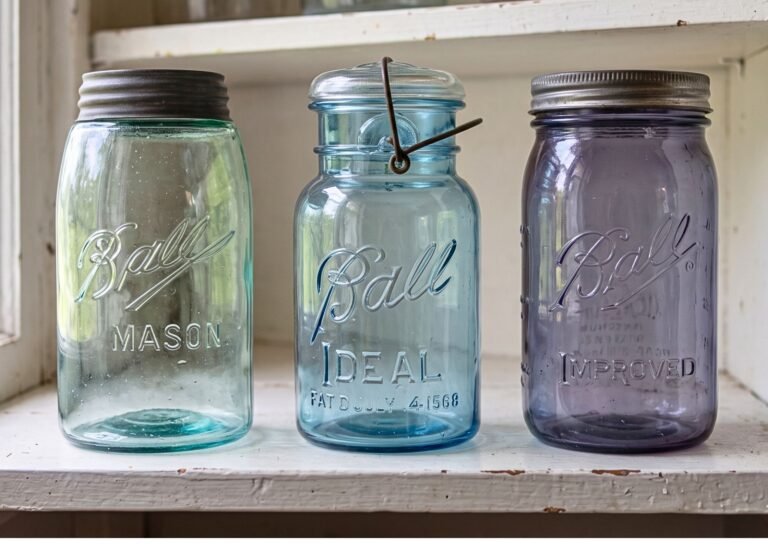 Ball Jars