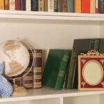 Bookshelf Knick Knacks