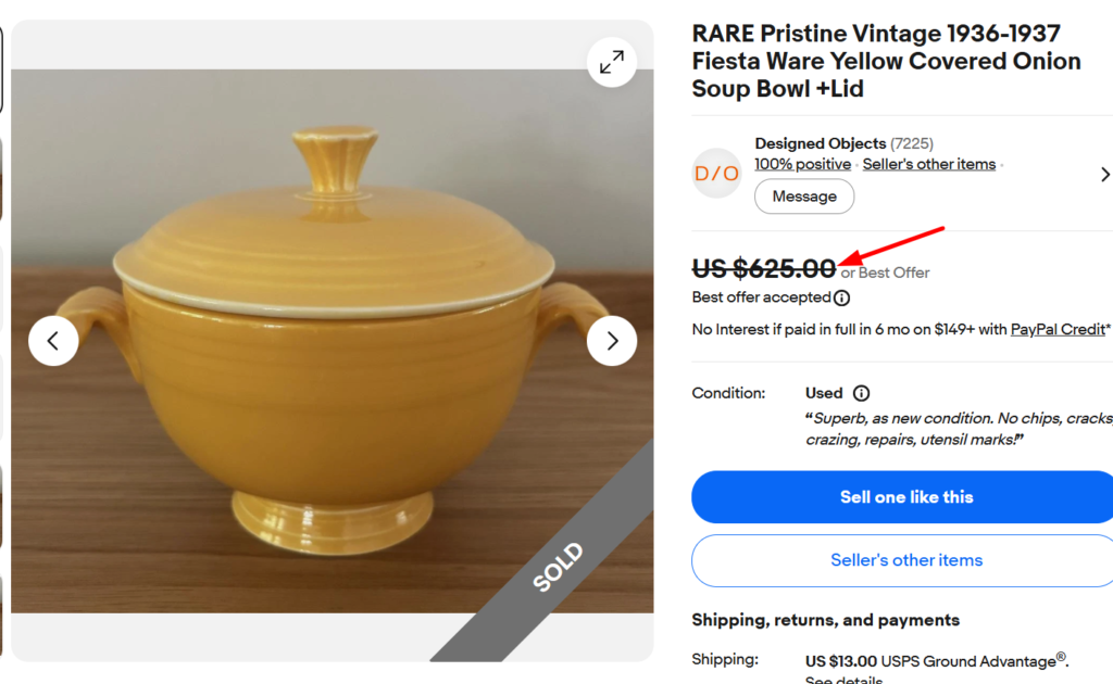 Homer Laughlin Fiestaware