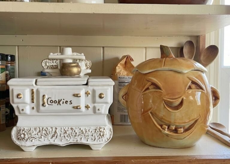Rare McCoy Cookie Jars