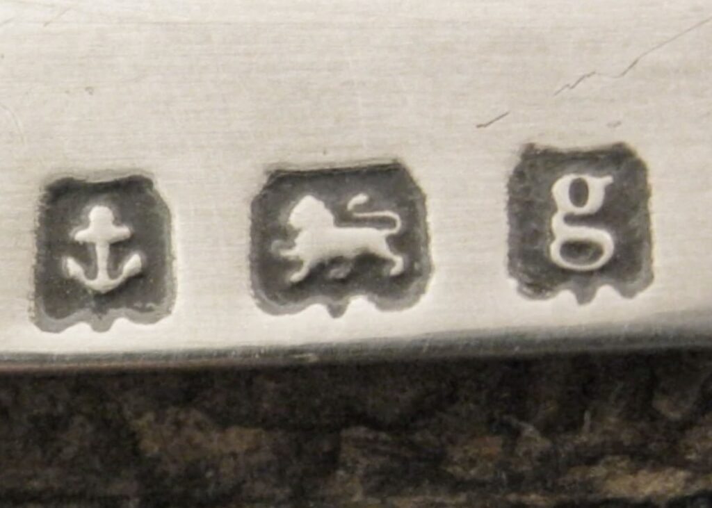Sterling Marks
