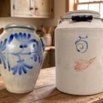 Stoneware Crocks
