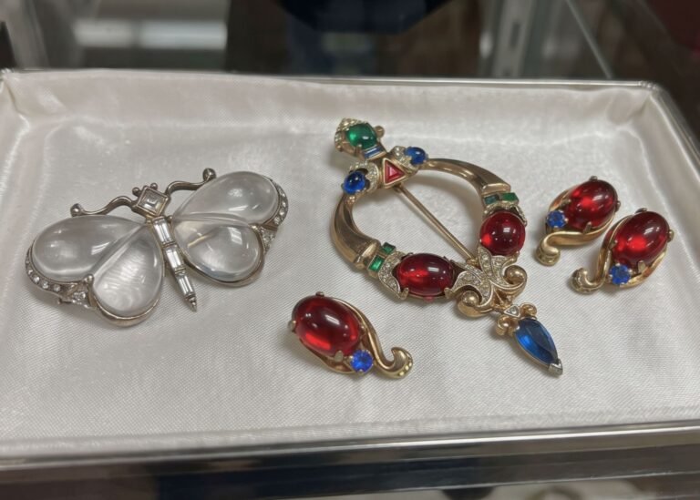 Trifari Jewelry